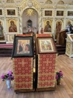 Канун Недели Шестой по Пасхе